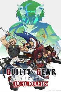 Постер Guilty Gear Strive: Dual Rulers
